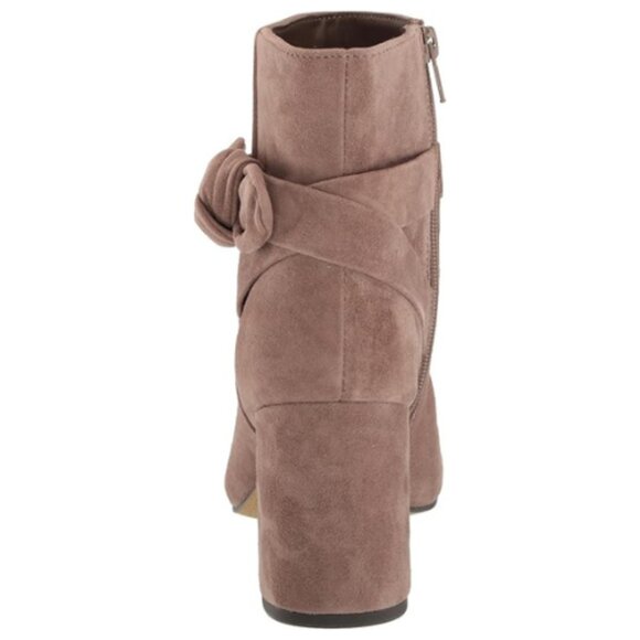 Bella Vita Women's Felicity Boots Size 9 N Taupe Suede Leather - Picture 3 of 7